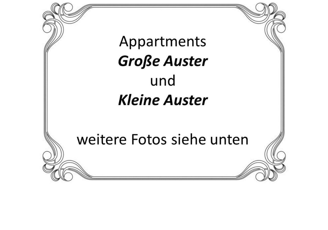 Auster-appartements Apartment *